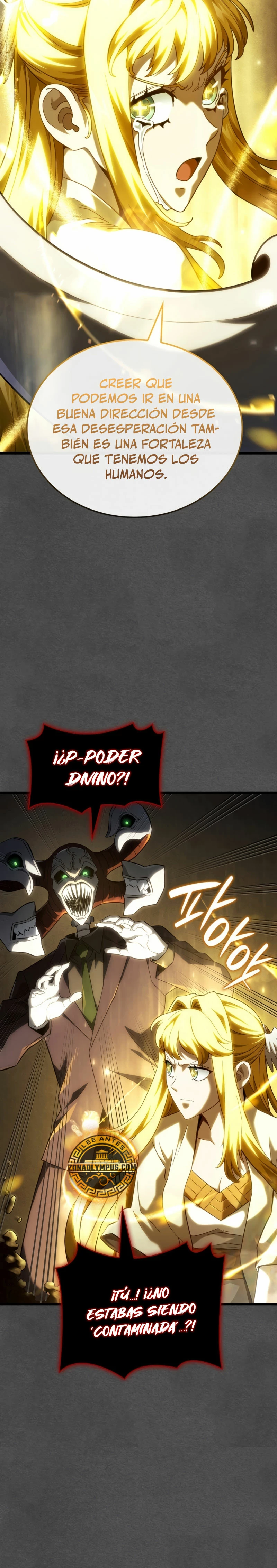 La Venganza Del Sabueso Del Clan De La Espada Capítulo 89 - Page 19