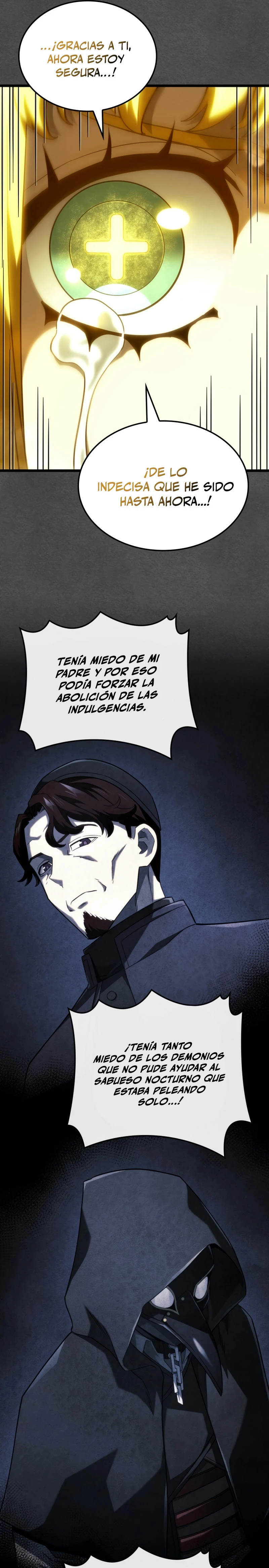 La Venganza Del Sabueso Del Clan De La Espada Capítulo 89 - Page 20