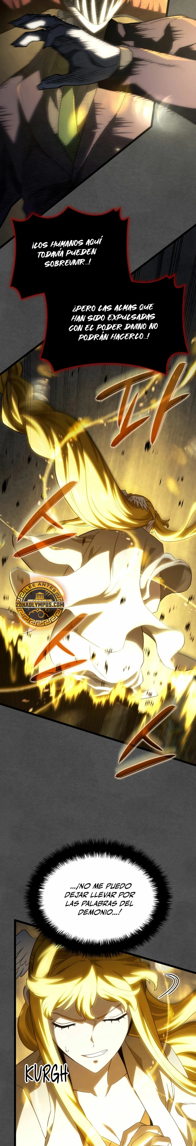 La Venganza Del Sabueso Del Clan De La Espada Capítulo 89 - Page 24