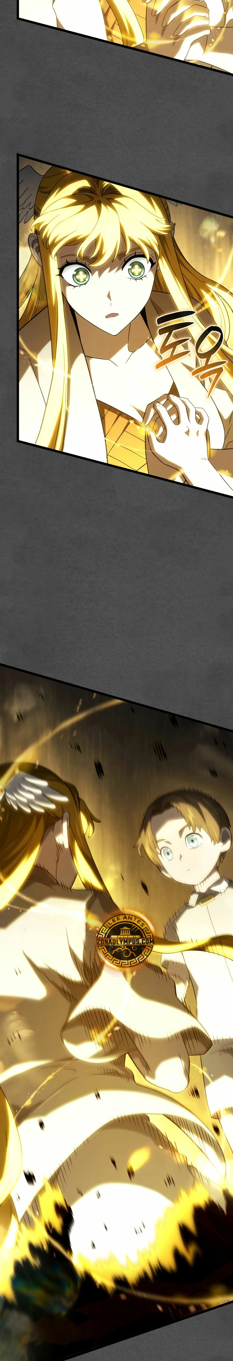 La Venganza Del Sabueso Del Clan De La Espada Capítulo 89 - Page 25