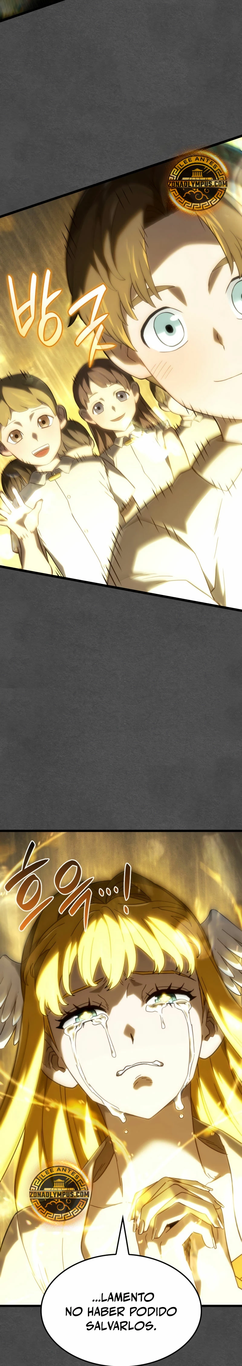 La Venganza Del Sabueso Del Clan De La Espada Capítulo 89 - Page 26