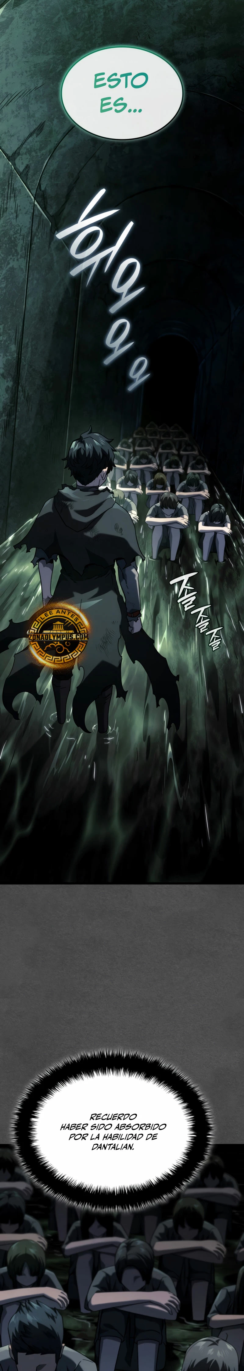 La Venganza Del Sabueso Del Clan De La Espada Capítulo 89 - Page 3