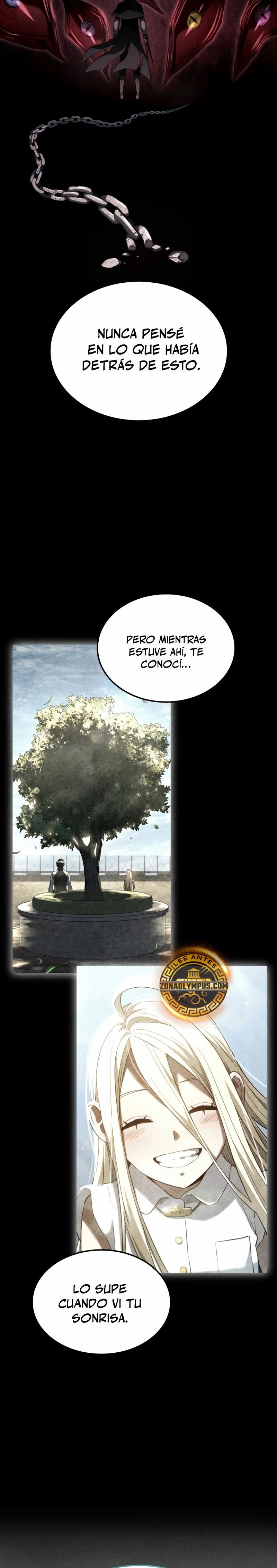 La Venganza Del Sabueso Del Clan De La Espada Capítulo 89 - Page 31