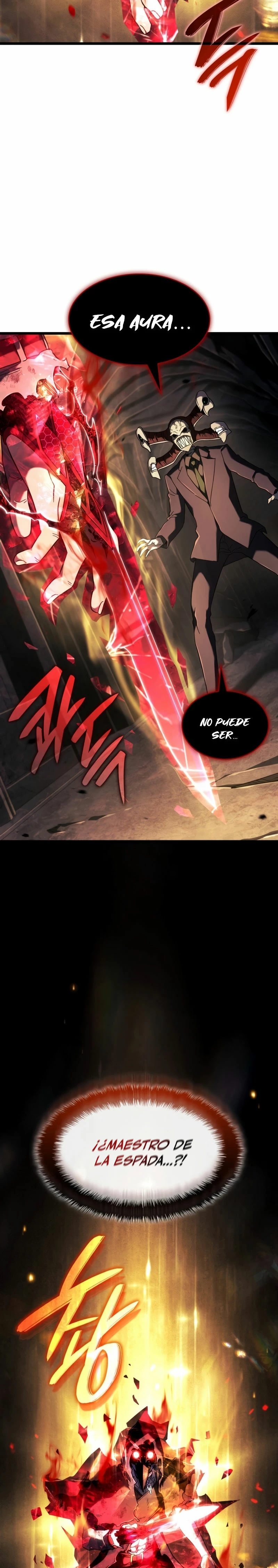 La Venganza Del Sabueso Del Clan De La Espada Capítulo 89 - Page 42