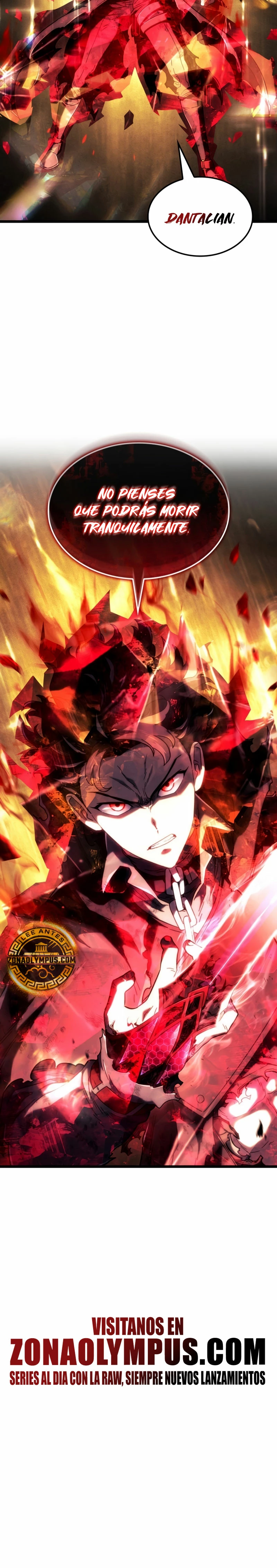 La Venganza Del Sabueso Del Clan De La Espada Capítulo 89 - Page 43