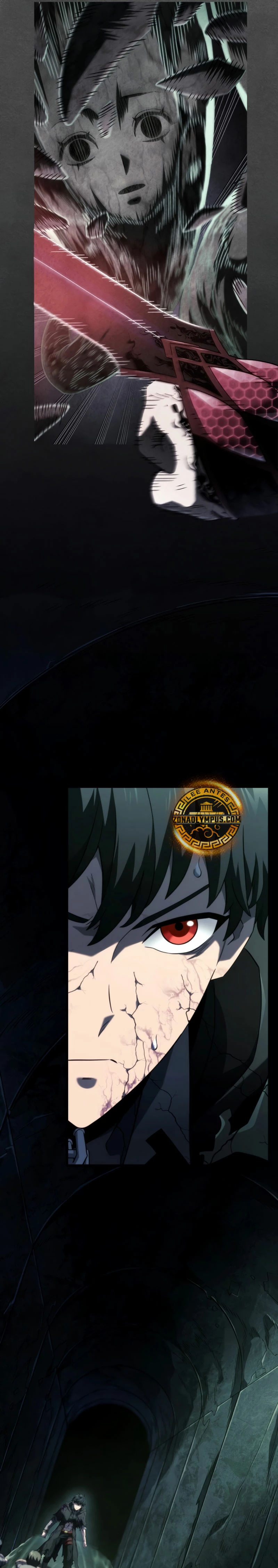 La Venganza Del Sabueso Del Clan De La Espada Capítulo 89 - Page 8