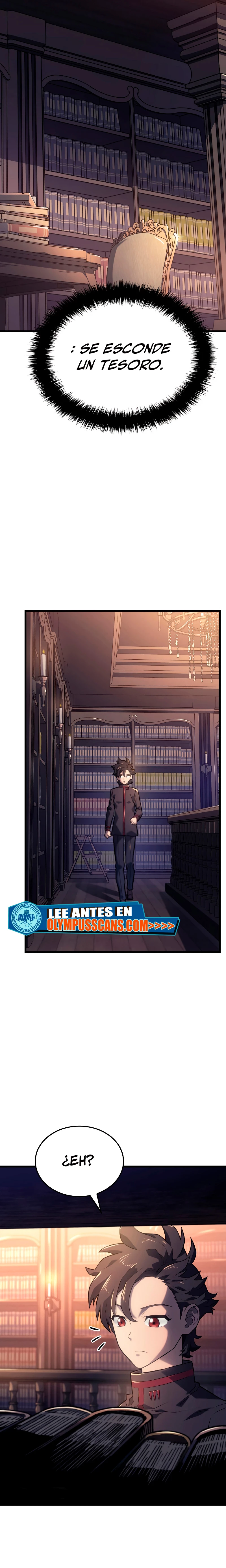 La Venganza Del Sabueso Del Clan De La Espada Capítulo 9 - Page 10