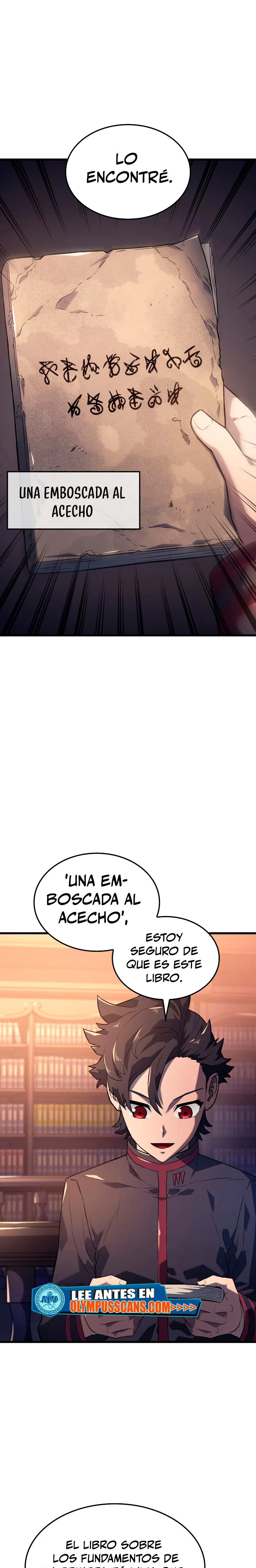 La Venganza Del Sabueso Del Clan De La Espada Capítulo 9 - Page 11