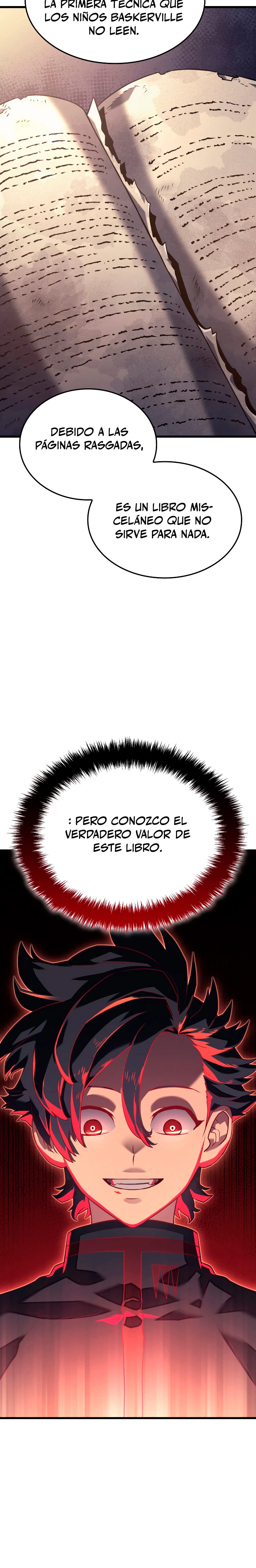 La Venganza Del Sabueso Del Clan De La Espada Capítulo 9 - Page 12