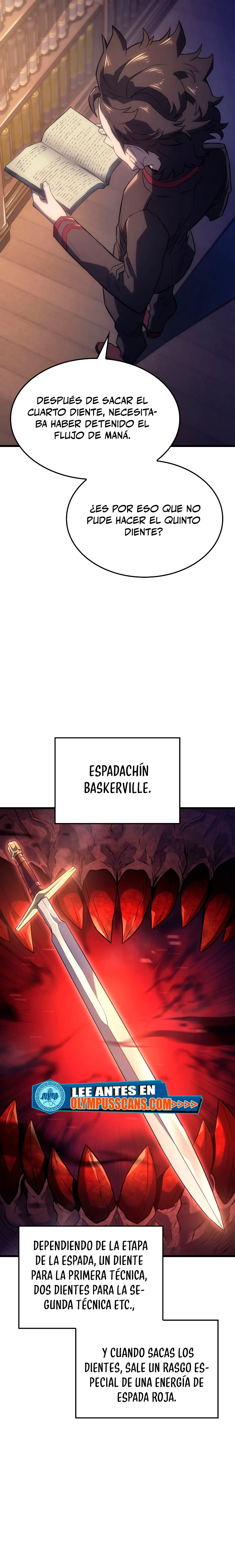 La Venganza Del Sabueso Del Clan De La Espada Capítulo 9 - Page 6