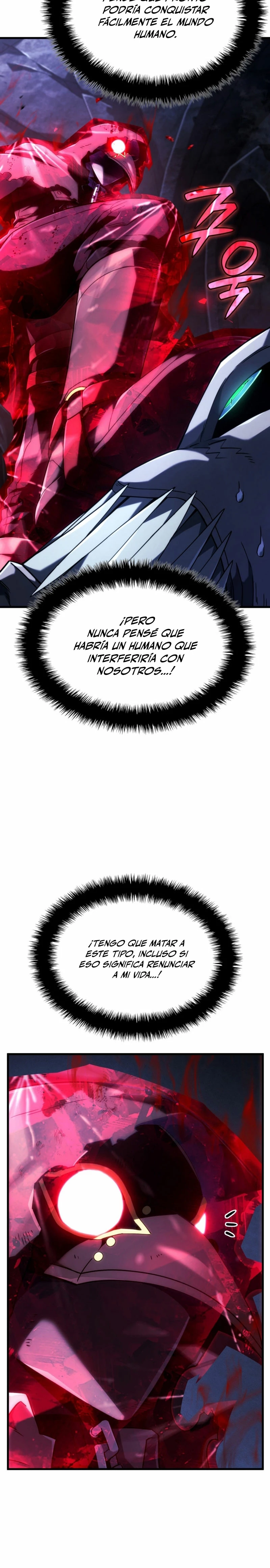 La Venganza Del Sabueso Del Clan De La Espada Capítulo 90 - Page 11