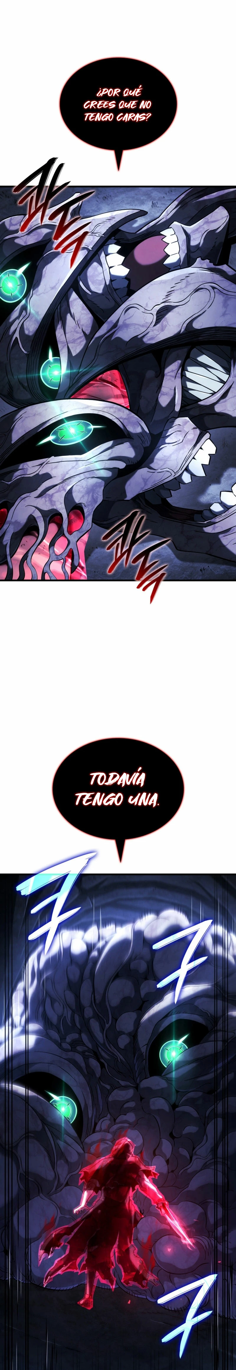 La Venganza Del Sabueso Del Clan De La Espada Capítulo 90 - Page 12