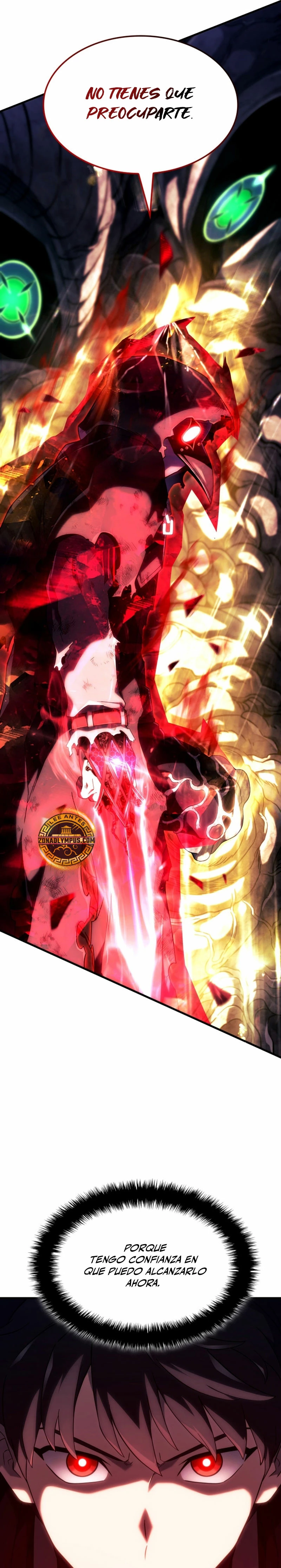 La Venganza Del Sabueso Del Clan De La Espada Capítulo 90 - Page 14