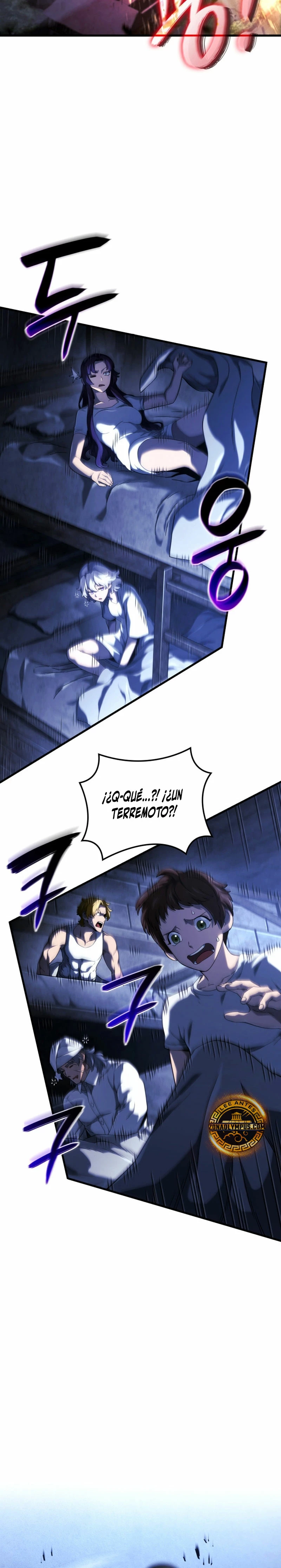 La Venganza Del Sabueso Del Clan De La Espada Capítulo 90 - Page 19