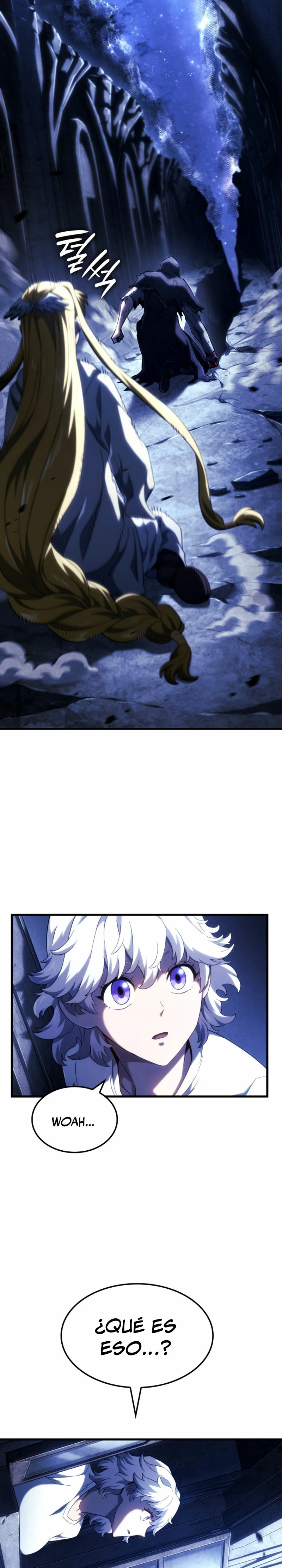 La Venganza Del Sabueso Del Clan De La Espada Capítulo 90 - Page 21