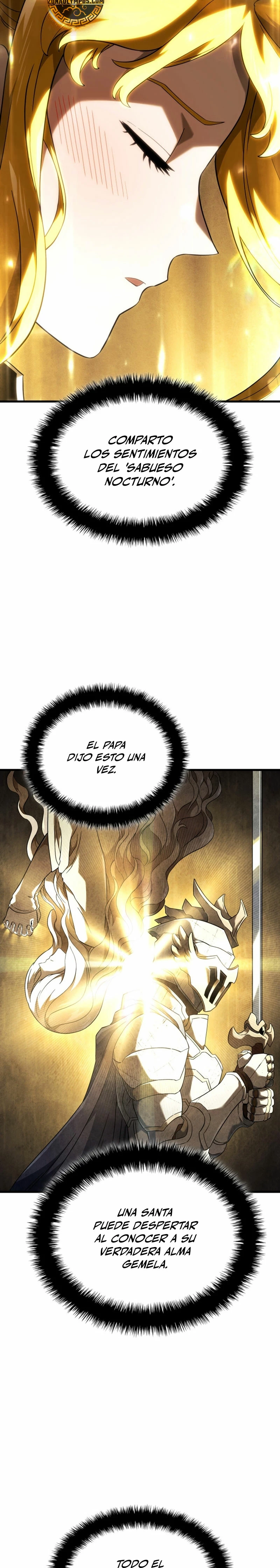 La Venganza Del Sabueso Del Clan De La Espada Capítulo 90 - Page 3