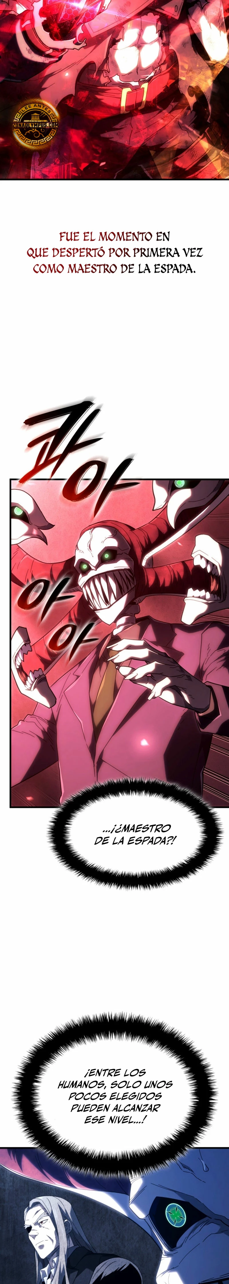 La Venganza Del Sabueso Del Clan De La Espada Capítulo 90 - Page 6