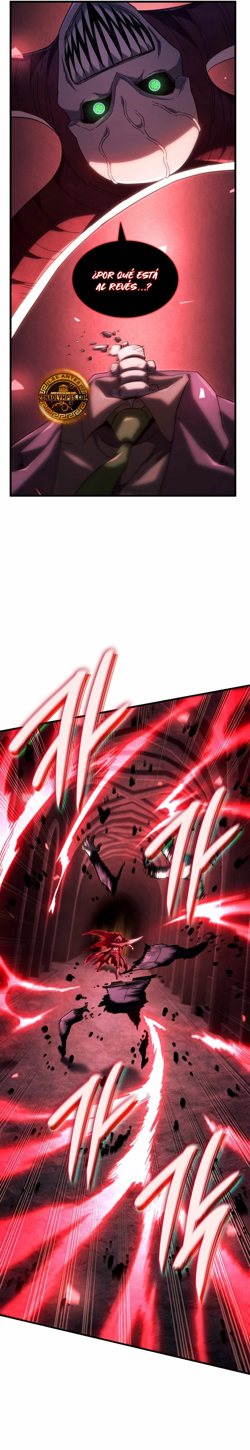 La Venganza Del Sabueso Del Clan De La Espada Capítulo 90 - Page 8