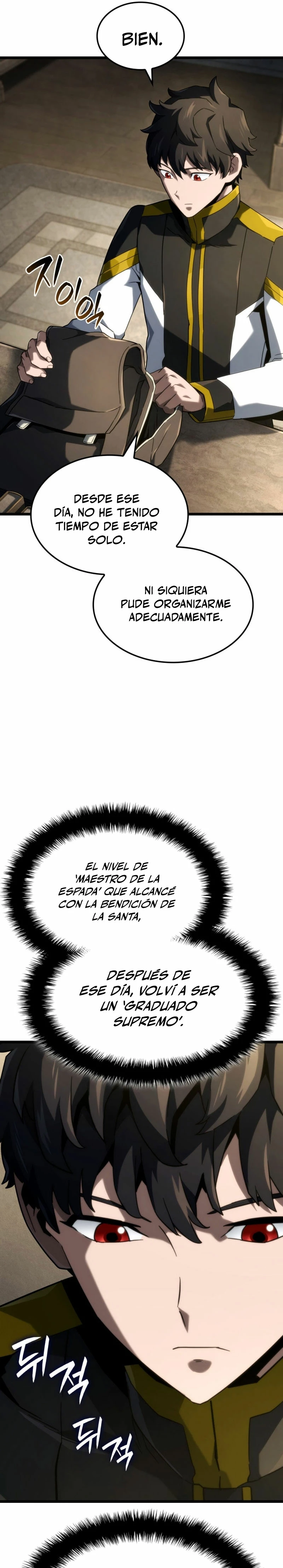 La Venganza Del Sabueso Del Clan De La Espada Capítulo 91 - Page 14