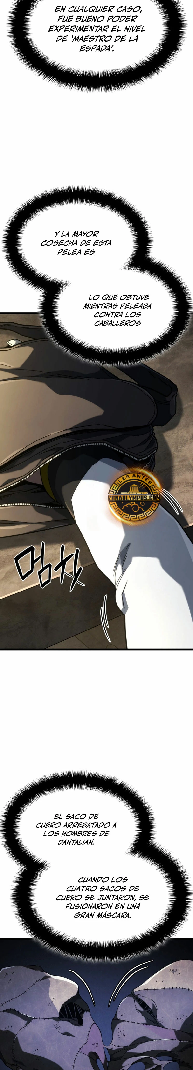 La Venganza Del Sabueso Del Clan De La Espada Capítulo 91 - Page 15