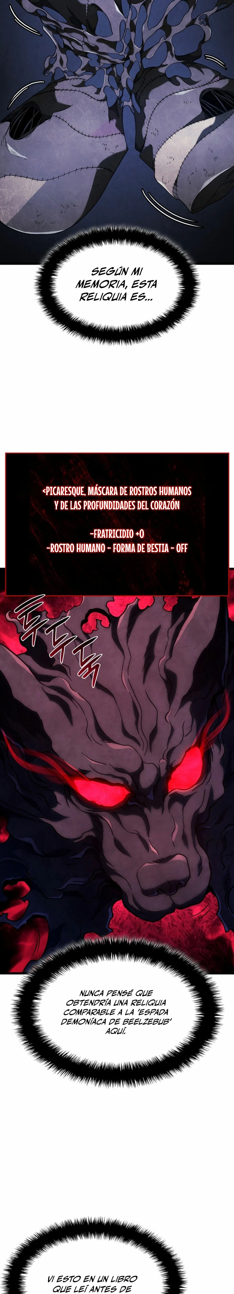 La Venganza Del Sabueso Del Clan De La Espada Capítulo 91 - Page 16