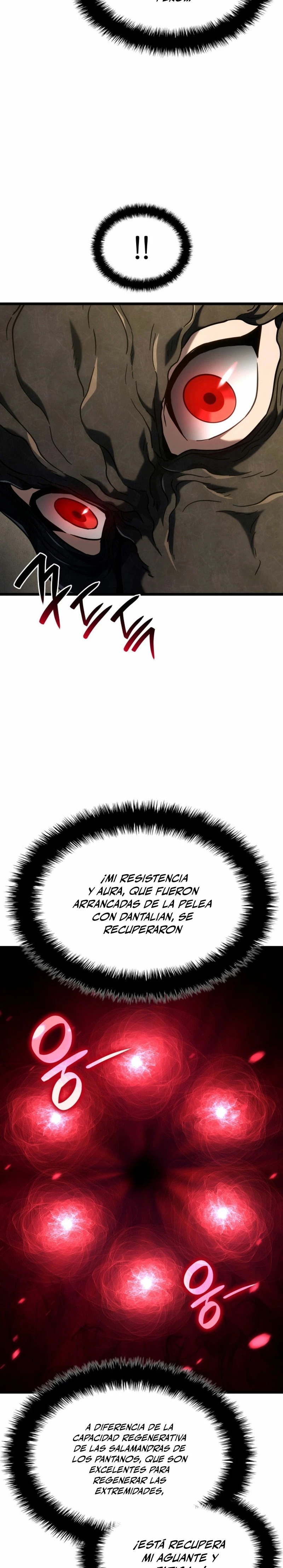 La Venganza Del Sabueso Del Clan De La Espada Capítulo 91 - Page 18