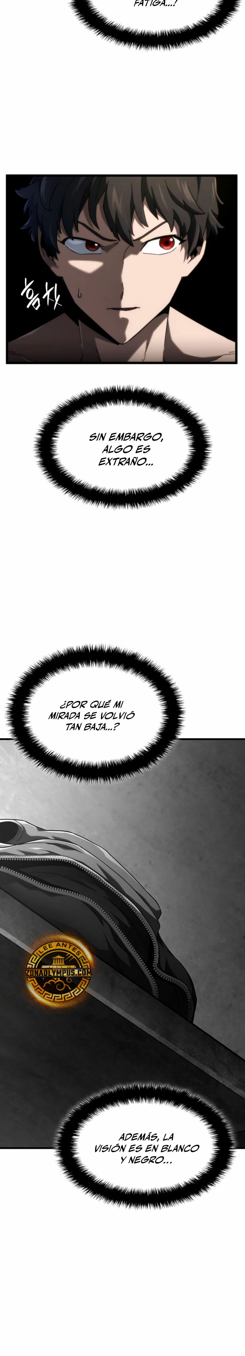 La Venganza Del Sabueso Del Clan De La Espada Capítulo 91 - Page 19