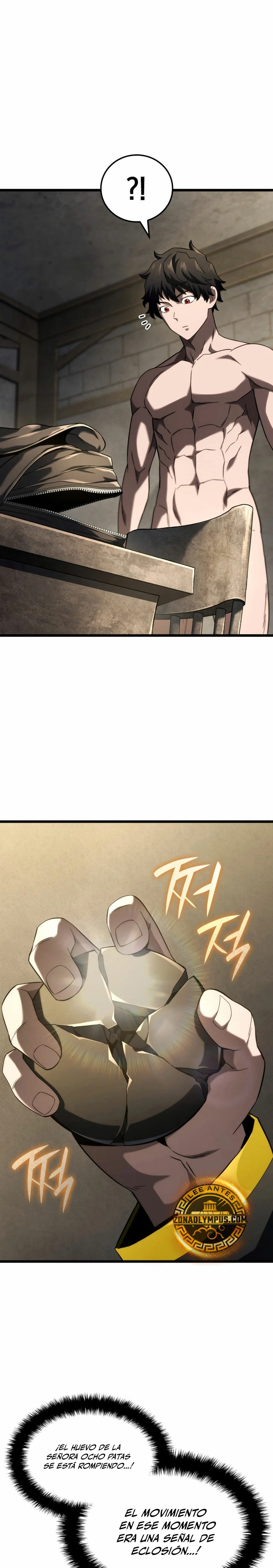 La Venganza Del Sabueso Del Clan De La Espada Capítulo 91 - Page 23