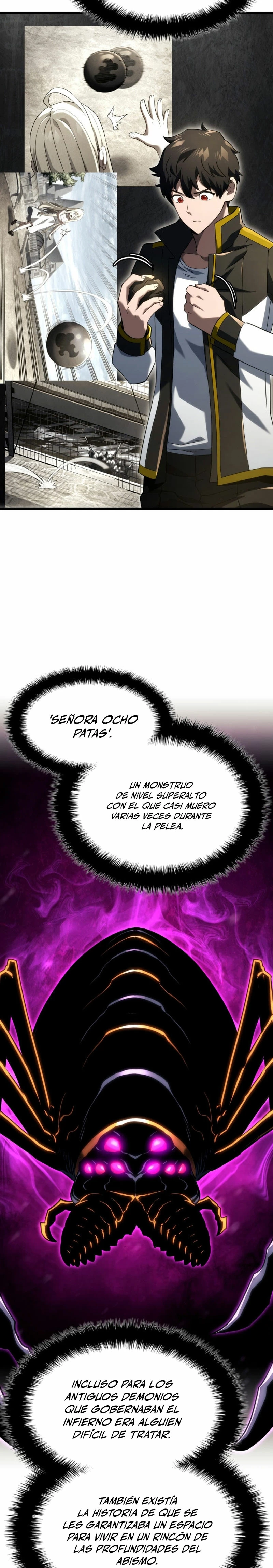 La Venganza Del Sabueso Del Clan De La Espada Capítulo 91 - Page 24