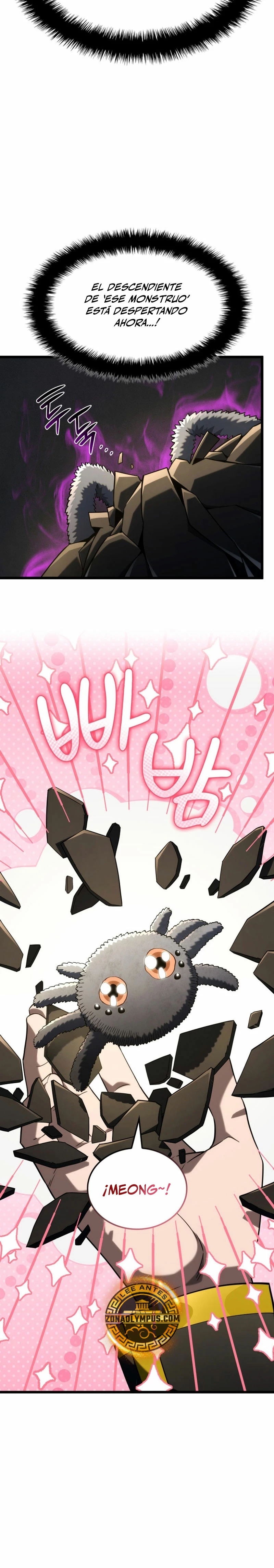 La Venganza Del Sabueso Del Clan De La Espada Capítulo 91 - Page 25