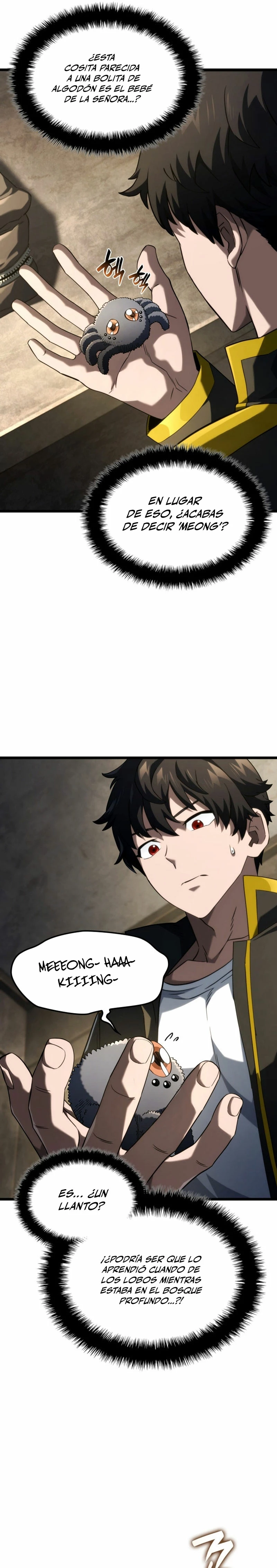 La Venganza Del Sabueso Del Clan De La Espada Capítulo 91 - Page 26