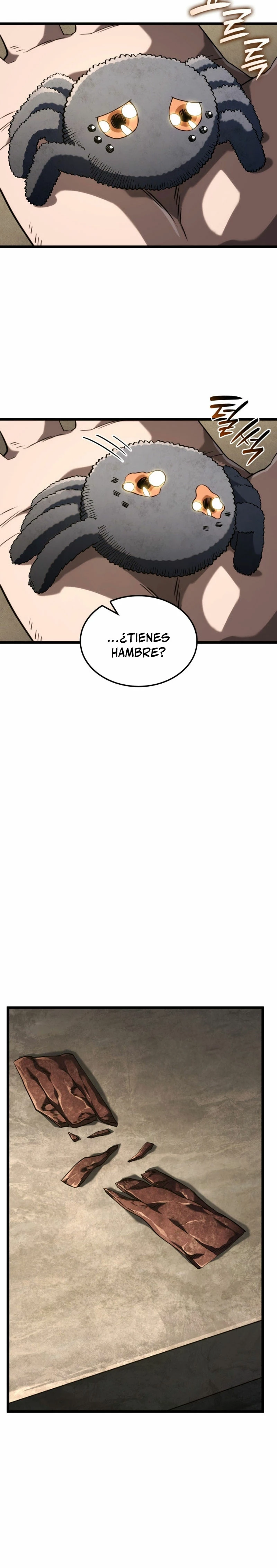 La Venganza Del Sabueso Del Clan De La Espada Capítulo 91 - Page 27