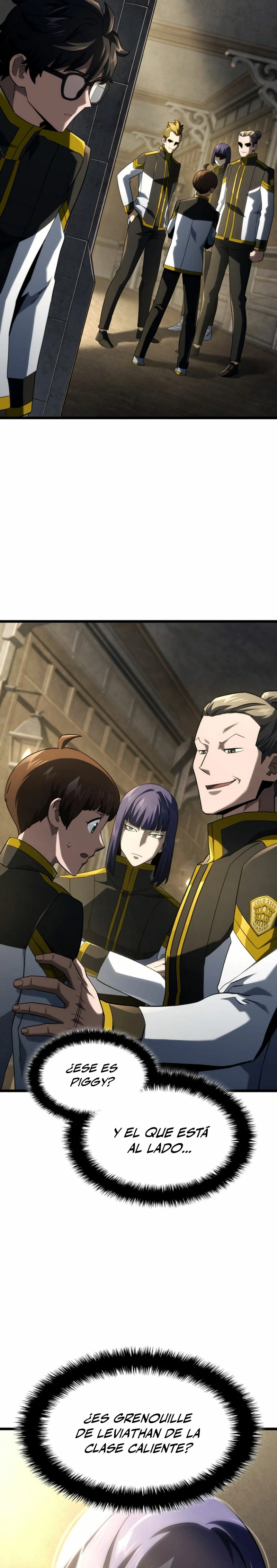 La Venganza Del Sabueso Del Clan De La Espada Capítulo 91 - Page 30