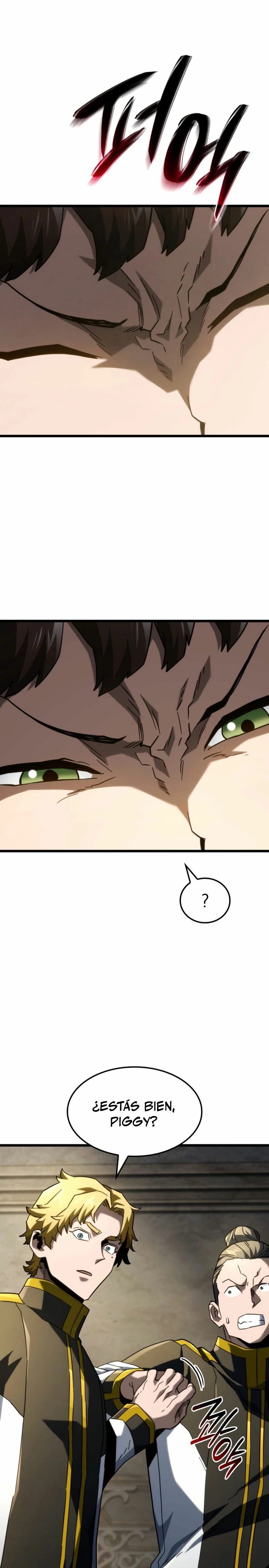 La Venganza Del Sabueso Del Clan De La Espada Capítulo 91 - Page 36