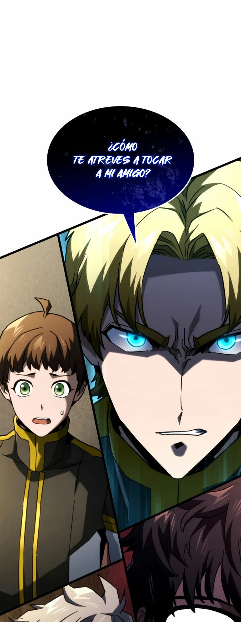 La Venganza Del Sabueso Del Clan De La Espada Capítulo 91 - Page 42