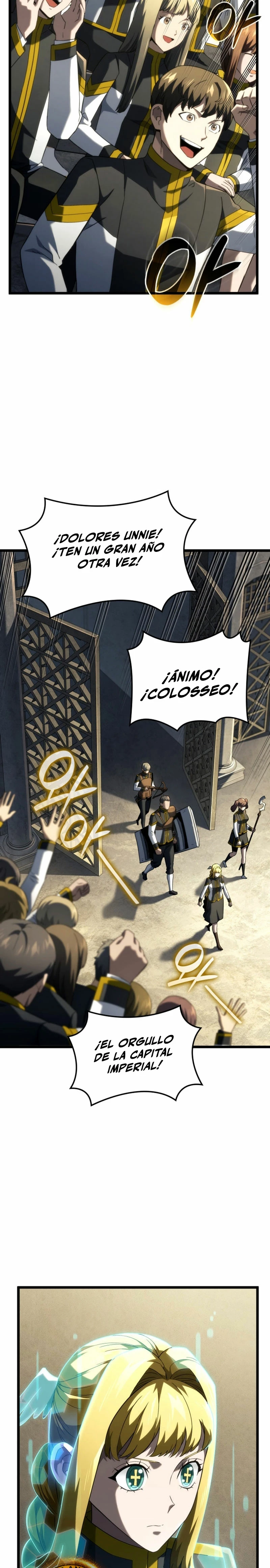 La Venganza Del Sabueso Del Clan De La Espada Capítulo 92 - Page 18