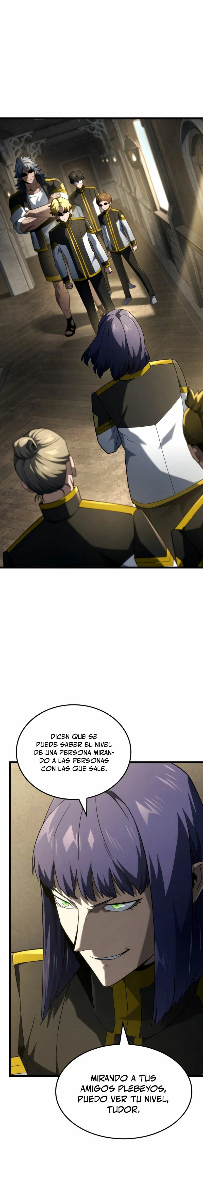 La Venganza Del Sabueso Del Clan De La Espada Capítulo 92 - Page 2