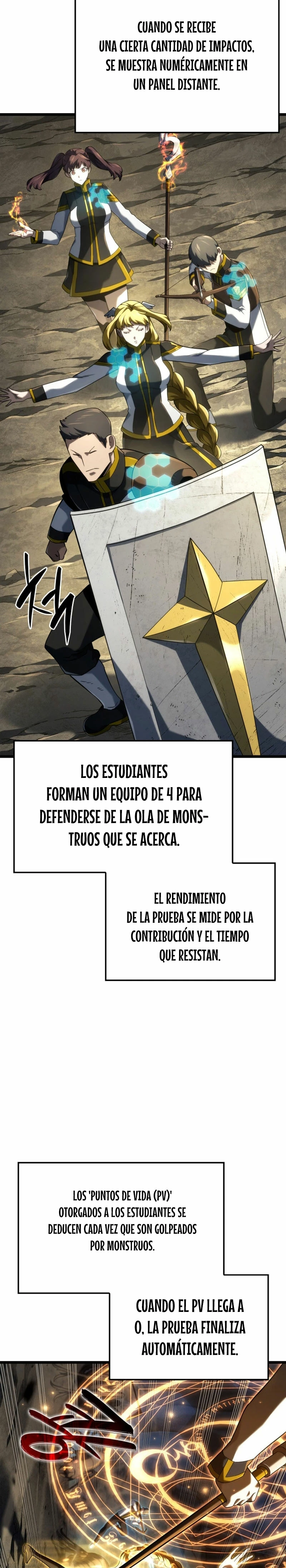 La Venganza Del Sabueso Del Clan De La Espada Capítulo 92 - Page 21