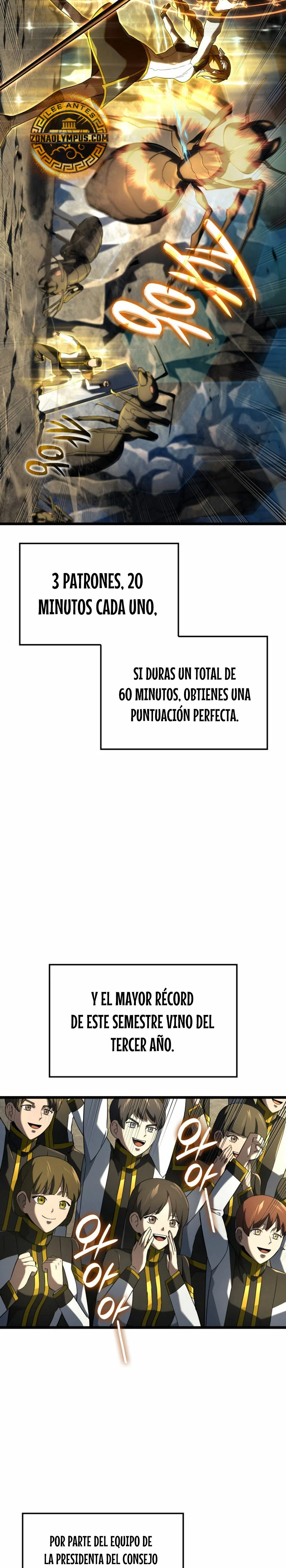 La Venganza Del Sabueso Del Clan De La Espada Capítulo 92 - Page 22