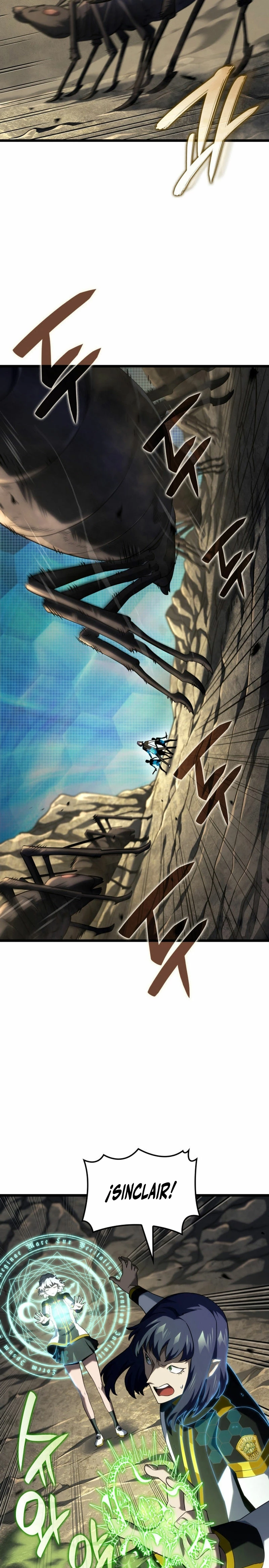 La Venganza Del Sabueso Del Clan De La Espada Capítulo 93 - Page 11