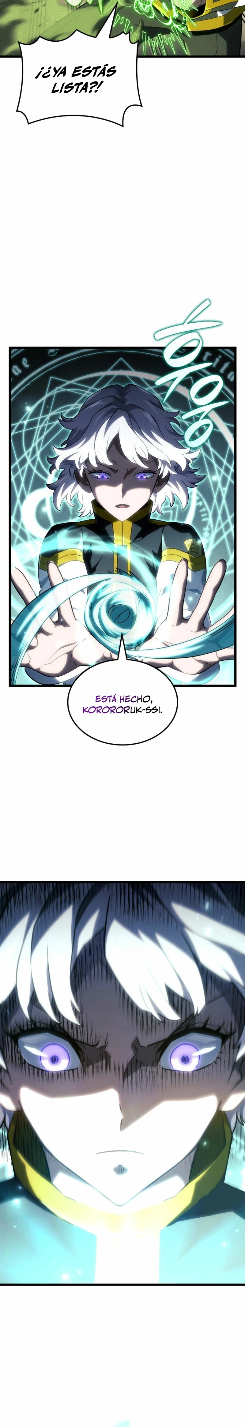 La Venganza Del Sabueso Del Clan De La Espada Capítulo 93 - Page 12