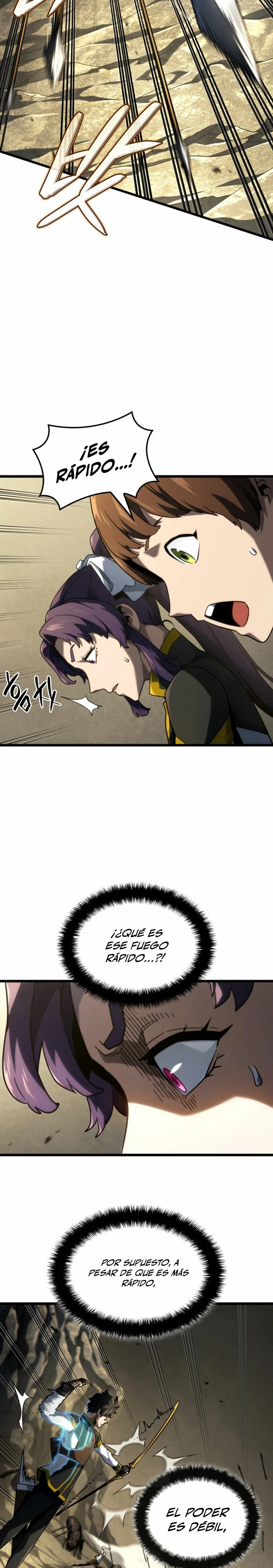 La Venganza Del Sabueso Del Clan De La Espada Capítulo 93 - Page 21