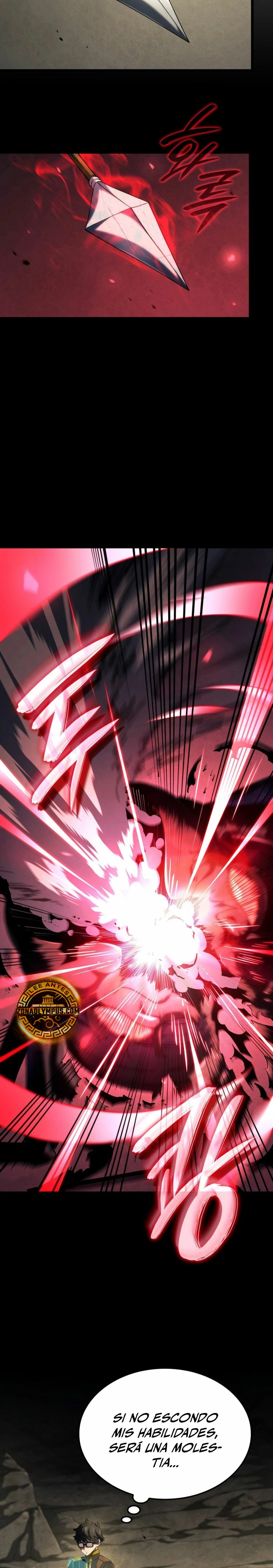 La Venganza Del Sabueso Del Clan De La Espada Capítulo 93 - Page 23