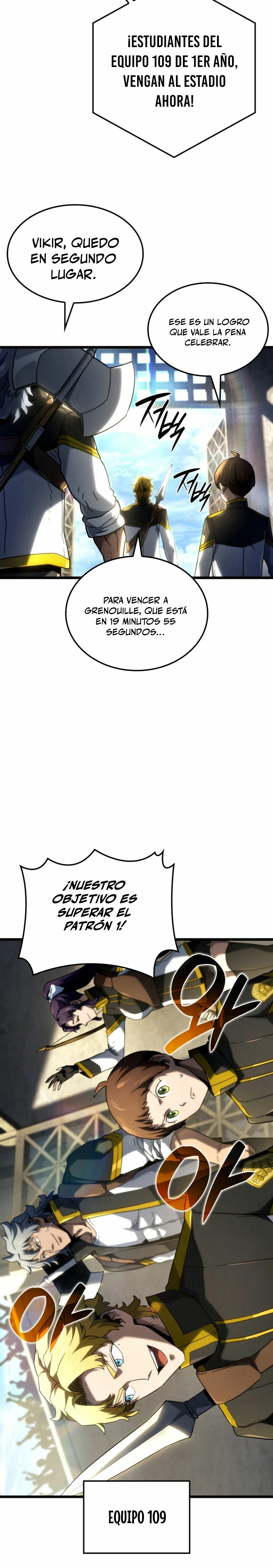 La Venganza Del Sabueso Del Clan De La Espada Capítulo 93 - Page 29