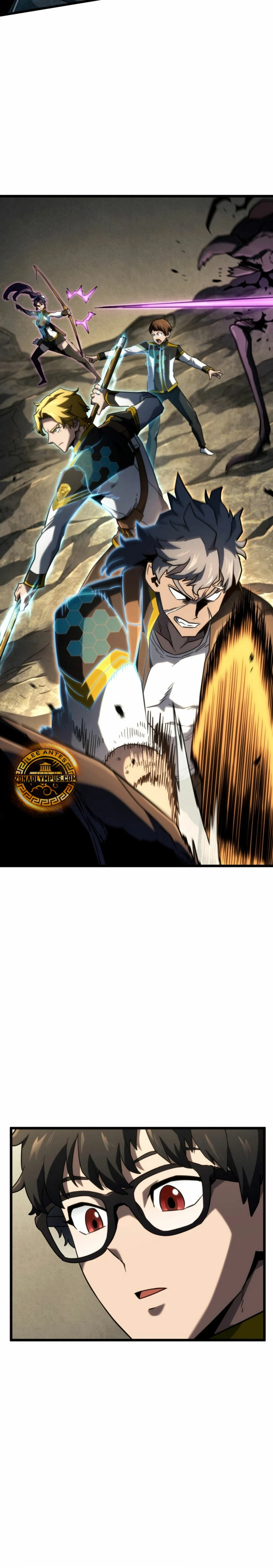 La Venganza Del Sabueso Del Clan De La Espada Capítulo 93 - Page 31