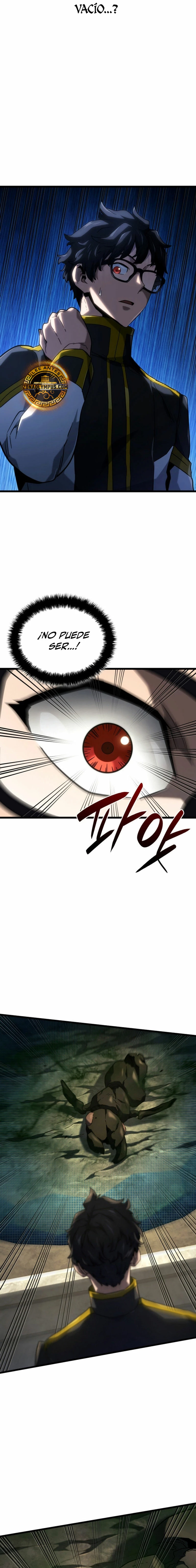 La Venganza Del Sabueso Del Clan De La Espada Capítulo 93 - Page 33