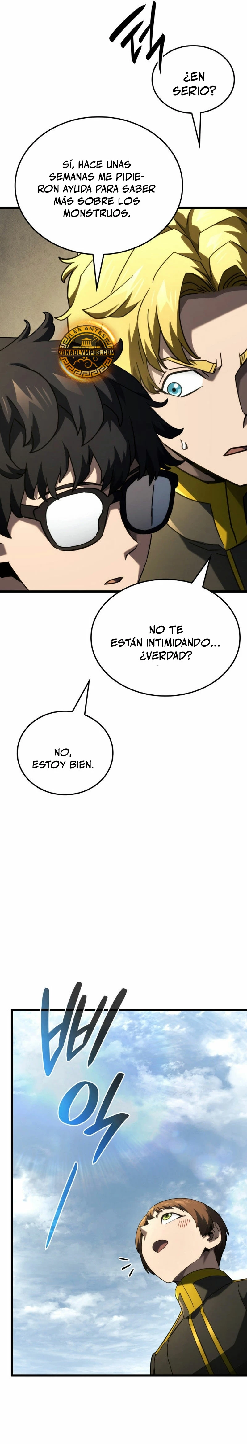 La Venganza Del Sabueso Del Clan De La Espada Capítulo 93 - Page 8