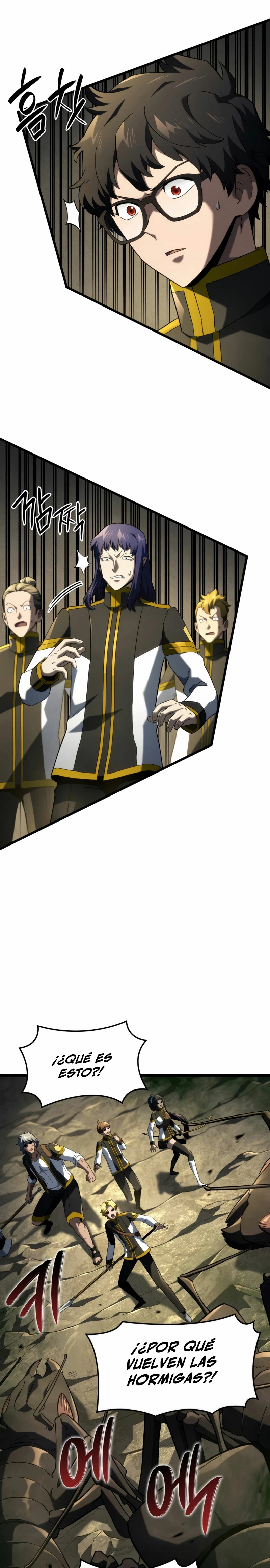 La Venganza Del Sabueso Del Clan De La Espada Capítulo 94 - Page 16