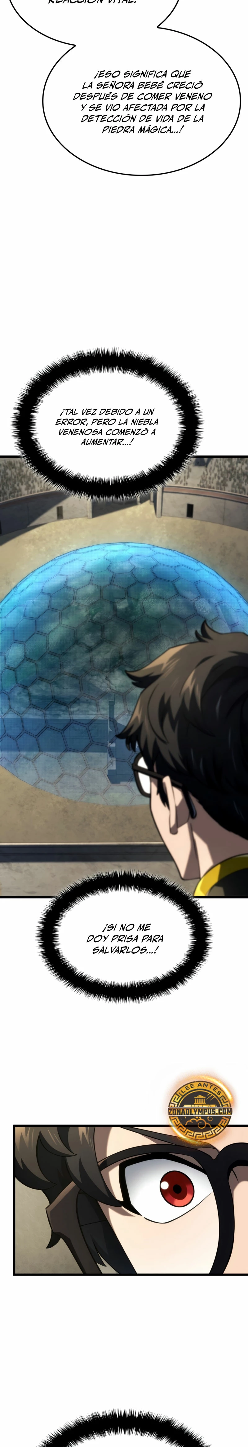 La Venganza Del Sabueso Del Clan De La Espada Capítulo 94 - Page 23