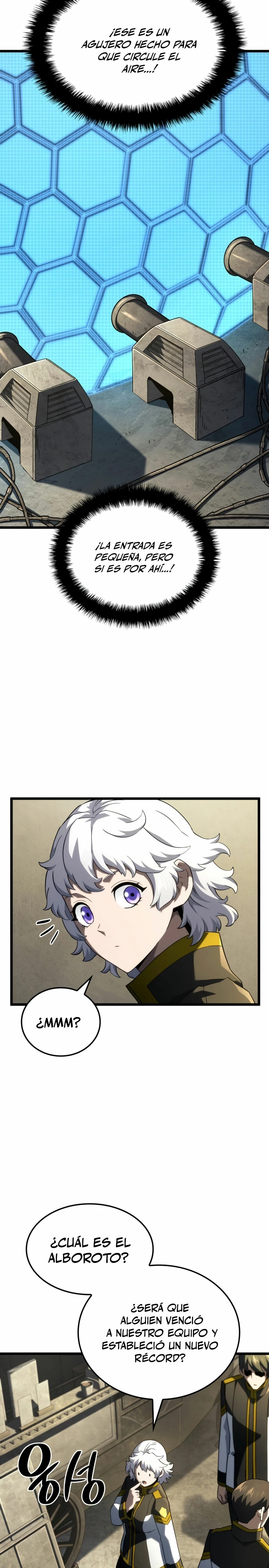 La Venganza Del Sabueso Del Clan De La Espada Capítulo 94 - Page 24